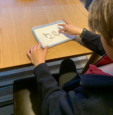 Dyslexia Assessment for children